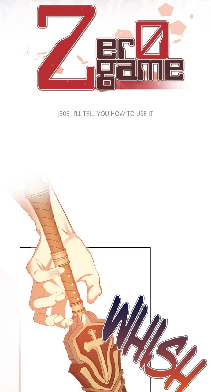 Zero Game Chap 305 - Next Chap 306