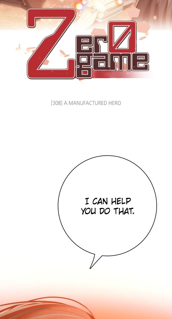 Zero Game Chap 308 - Next Chap 309