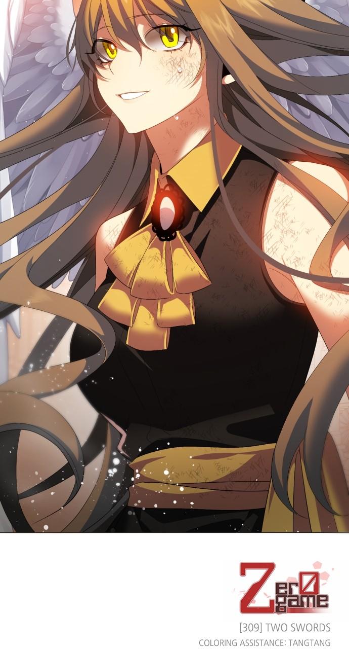 Zero Game Chap 309 - Next Chap 310