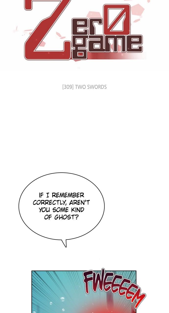 Zero Game Chap 309 - Next Chap 310