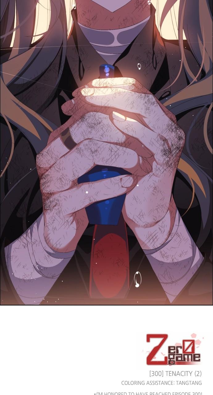 Zero Game Chap 300 - Next Chap 301