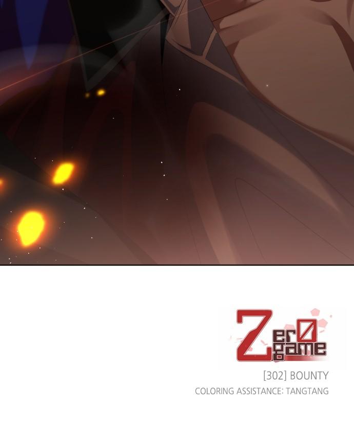 Zero Game Chap 302 - Next Chap 303