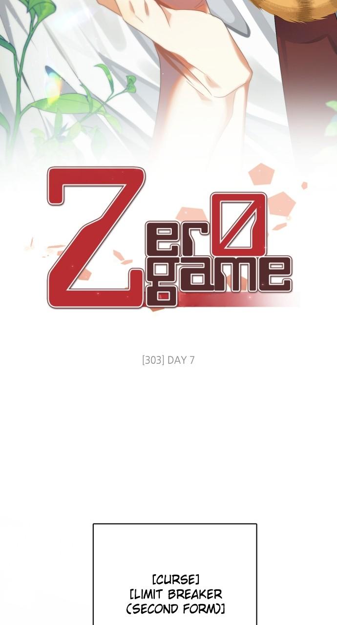 Zero Game Chap 303 - Next Chap 304