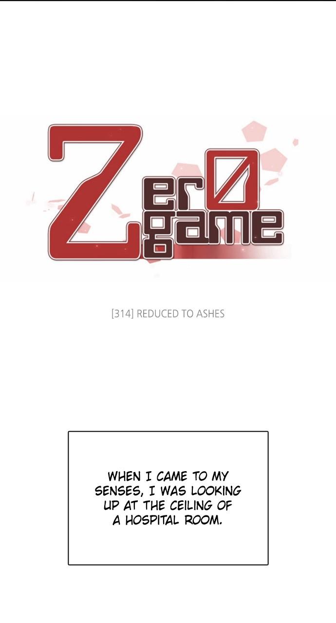 Zero Game Chap 314 - Next Chap 315
