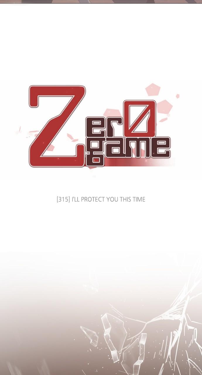 Zero Game Chap 315 - Next Chap 316