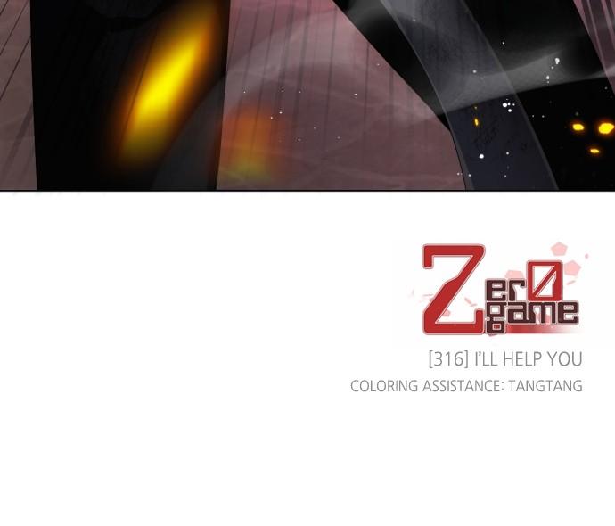 Zero Game Chap 316 - Next Chap 317