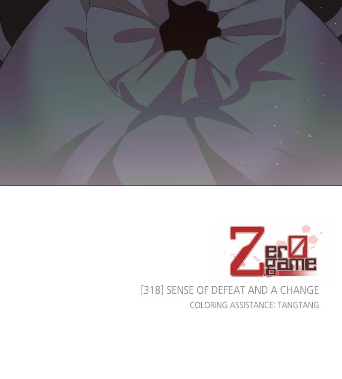 Zero Game Chap 318 - Next Chap 319