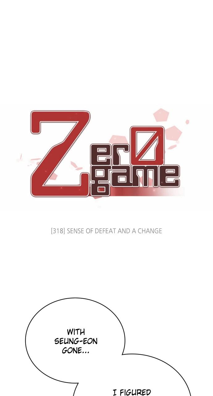 Zero Game Chap 318 - Next Chap 319