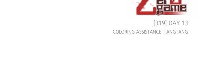 Zero Game Chap 319 - Next Chap 320