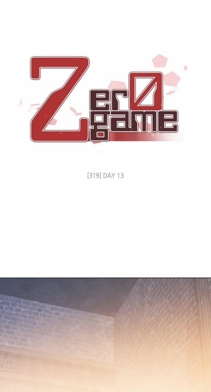 Zero Game Chap 319 - Next Chap 320