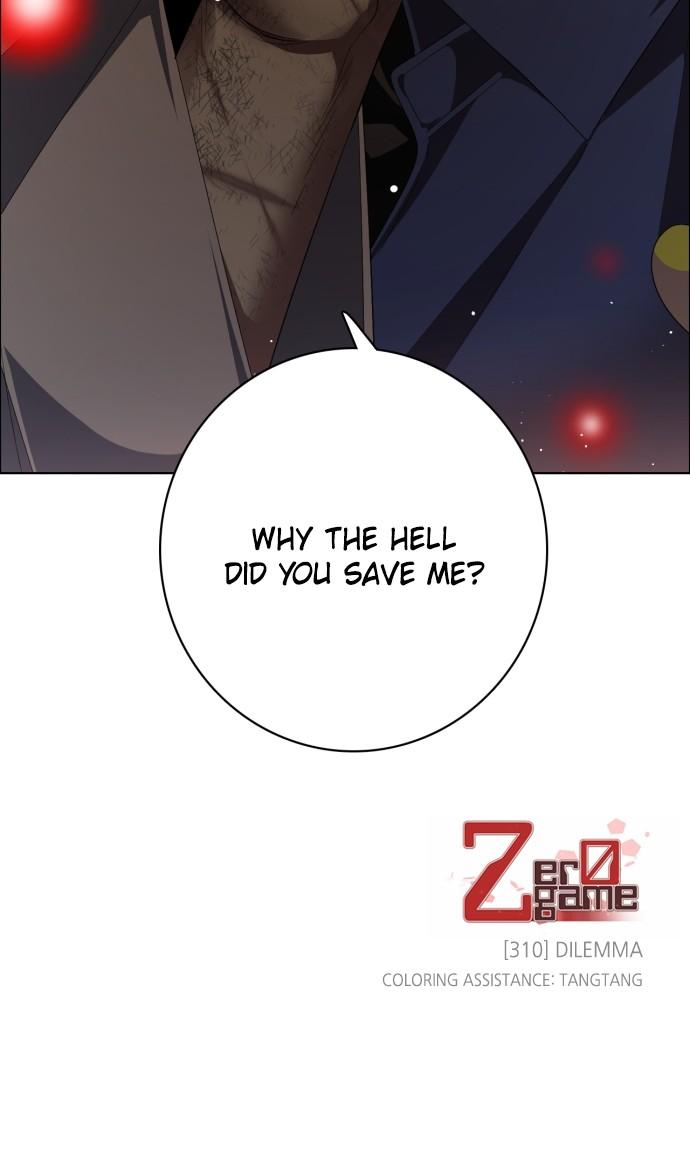 Zero Game Chap 310 - Next Chap 311