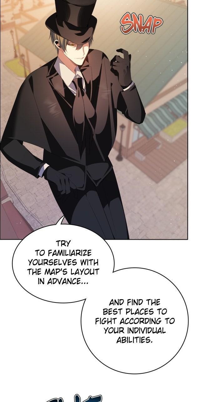 Zero Game Chap 325 - Next Chap 326