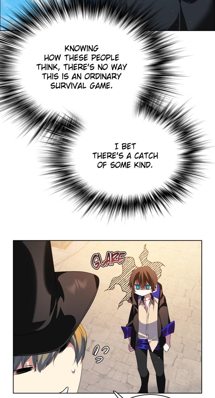 Zero Game Chap 325 - Next Chap 326