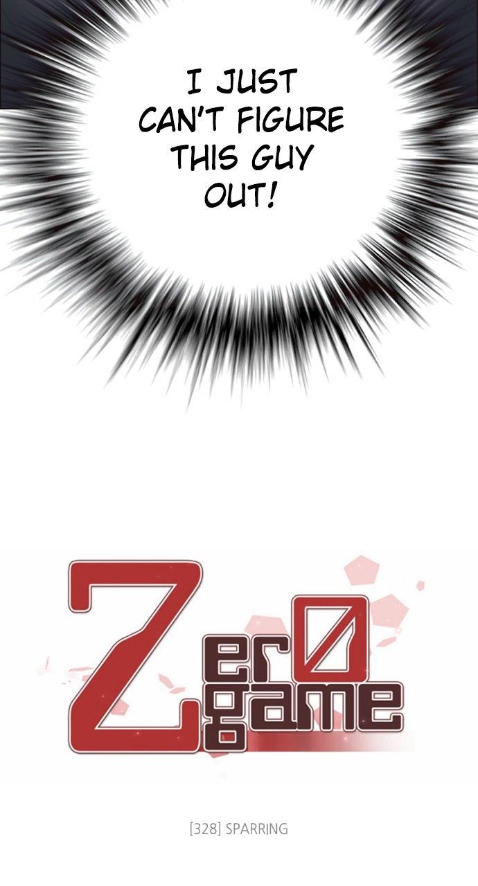 Zero Game Chap 328 - Next Chap 329