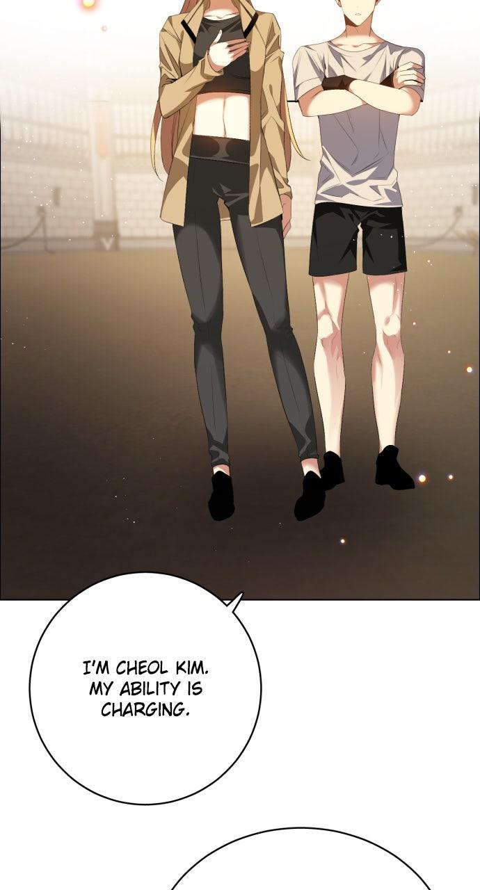 Zero Game Chap 328 - Next Chap 329