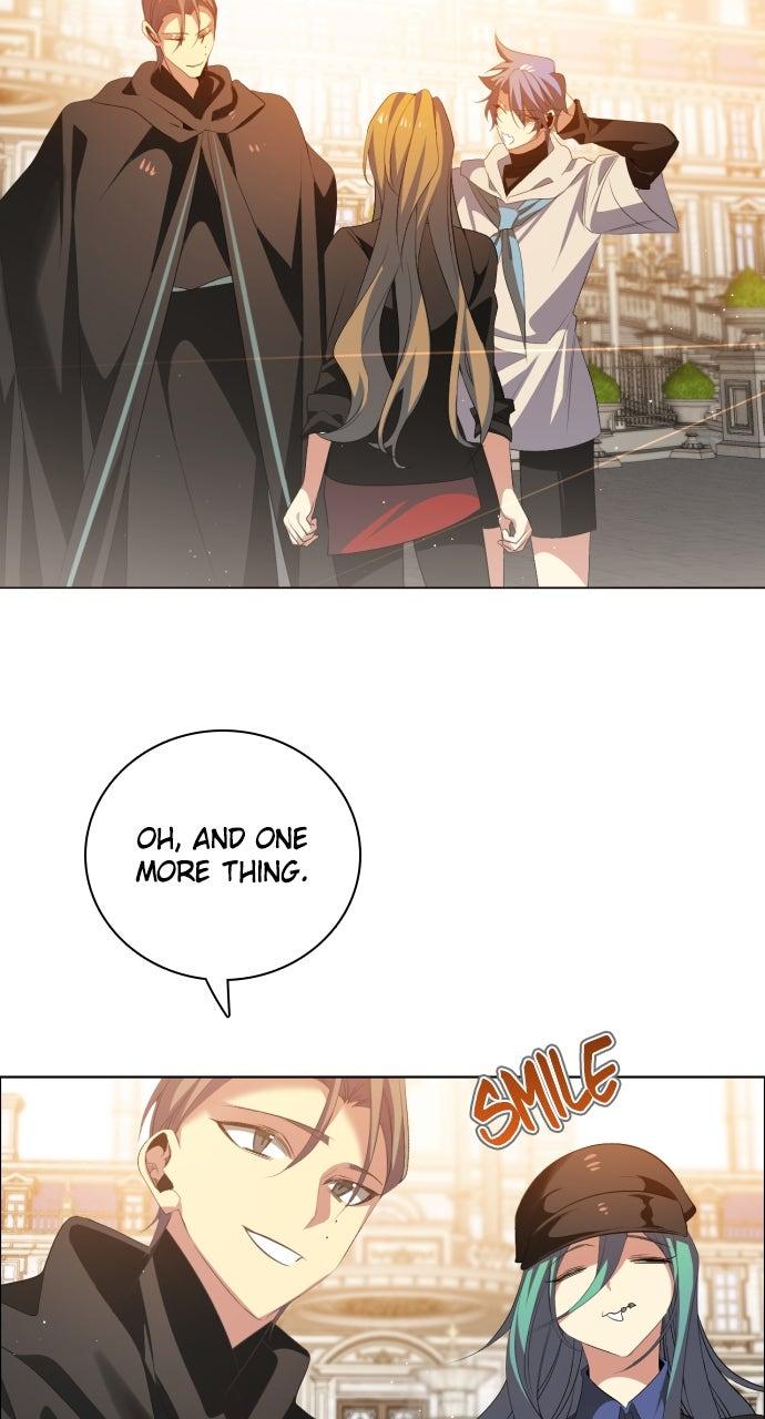 Zero Game Chap 320 - Next Chap 321