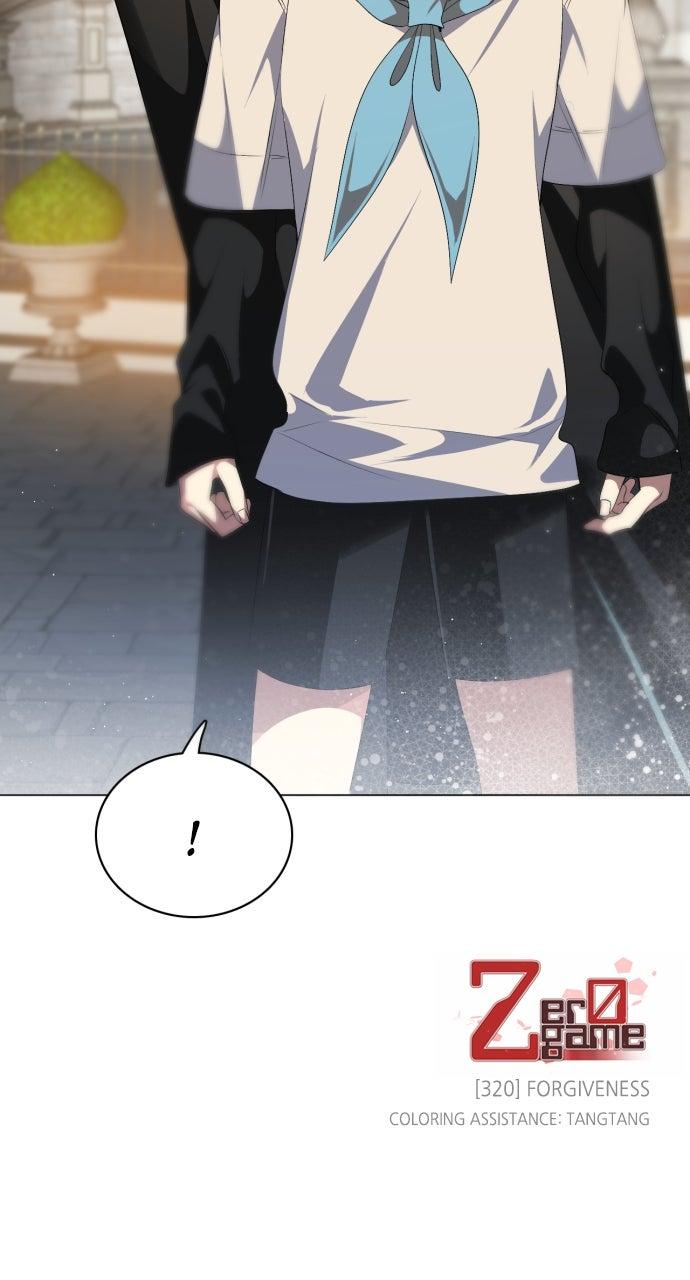 Zero Game Chap 320 - Next Chap 321