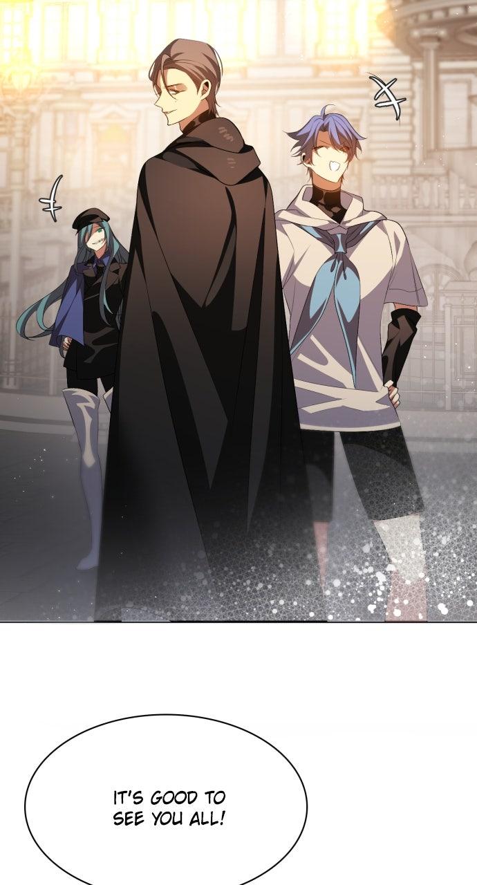 Zero Game Chap 320 - Next Chap 321