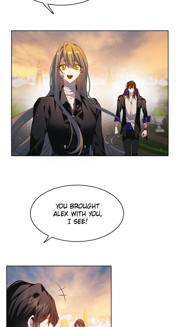 Zero Game Chap 320 - Next Chap 321
