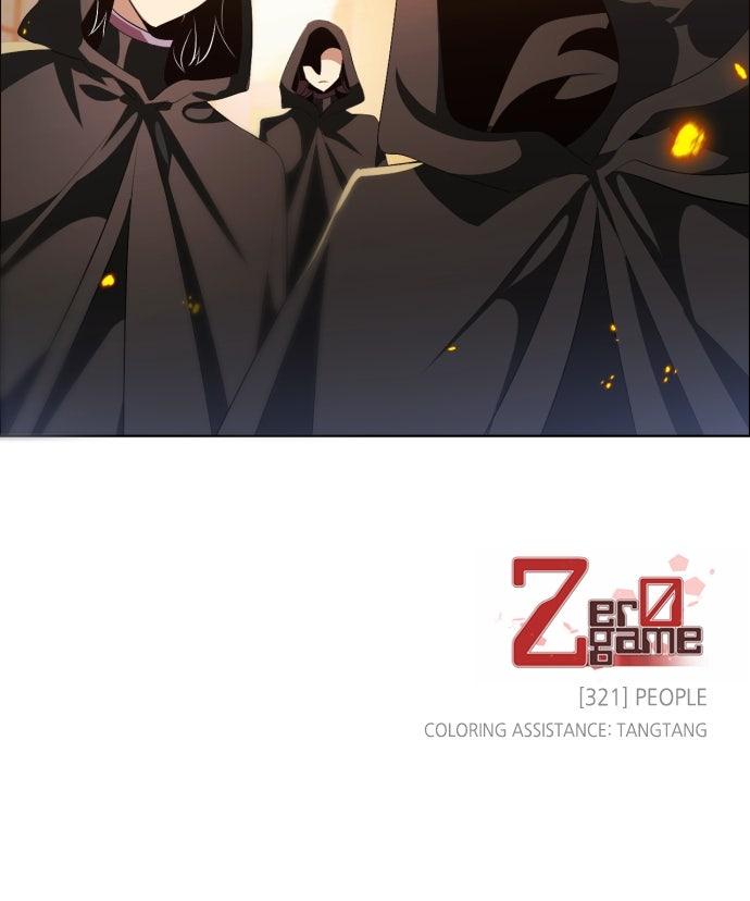 Zero Game Chap 321 - Next Chap 322