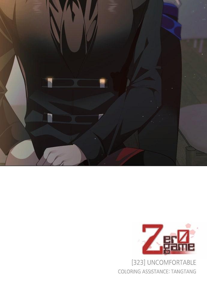 Zero Game Chap 323 - Next Chap 324