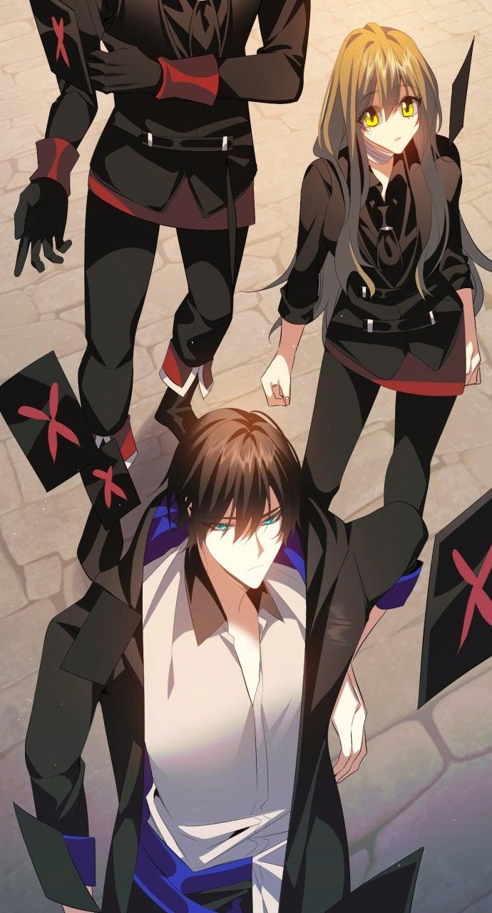 Zero Game Chap 323 - Next Chap 324