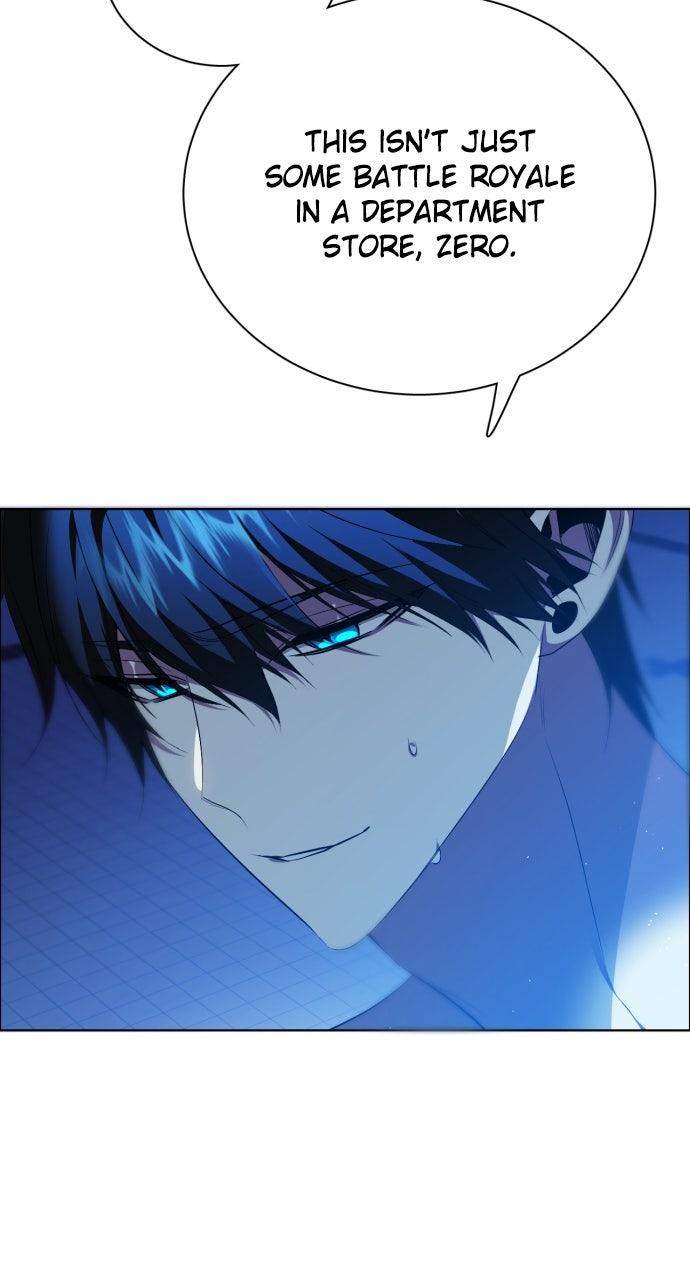 Zero Game Chap 337 - Next Chap 338