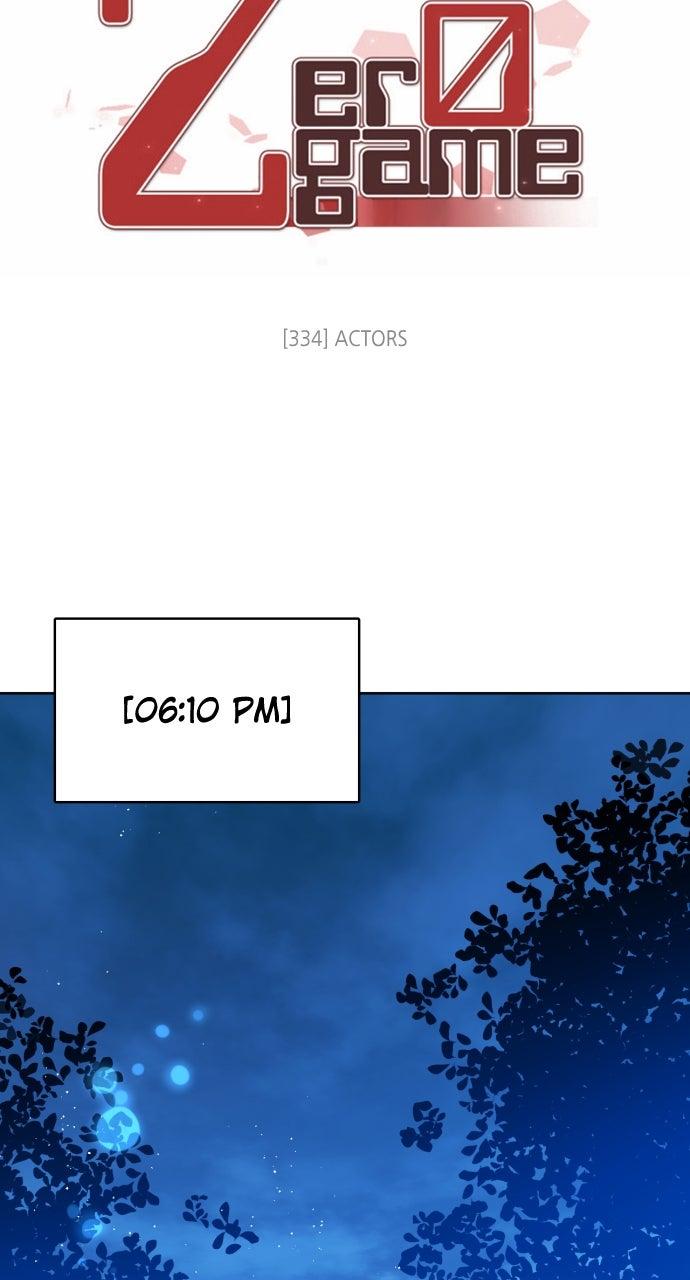 Zero Game Chap 334 - Next Chap 335