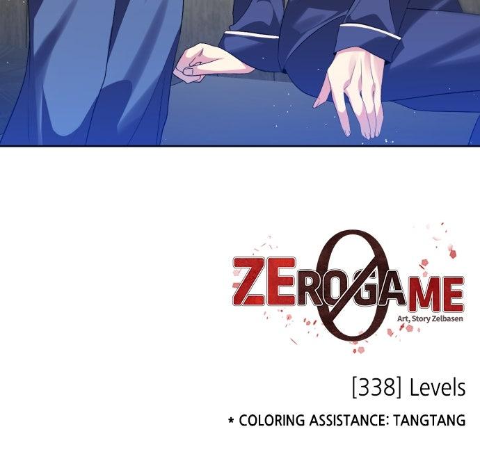 Zero Game Chap 338 - Next Chap 339