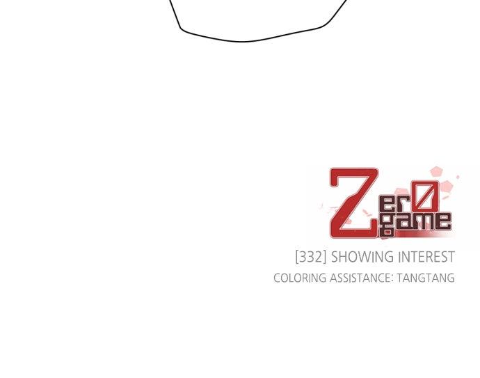 Zero Game Chap 332 - Next Chap 333