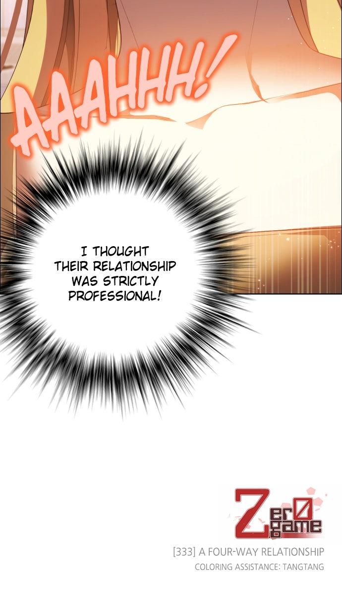 Zero Game Chap 333 - Next Chap 334