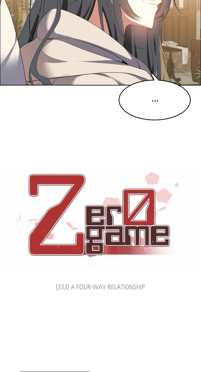 Zero Game Chap 333 - Next Chap 334