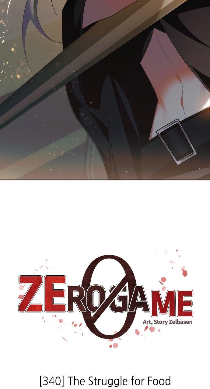 Zero Game Chap 340 - Next Chap 341