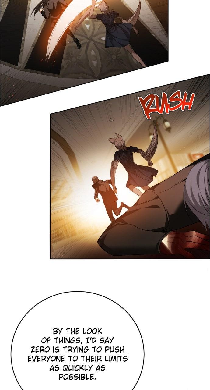 Zero Game Chap 341 - Next Chap 342