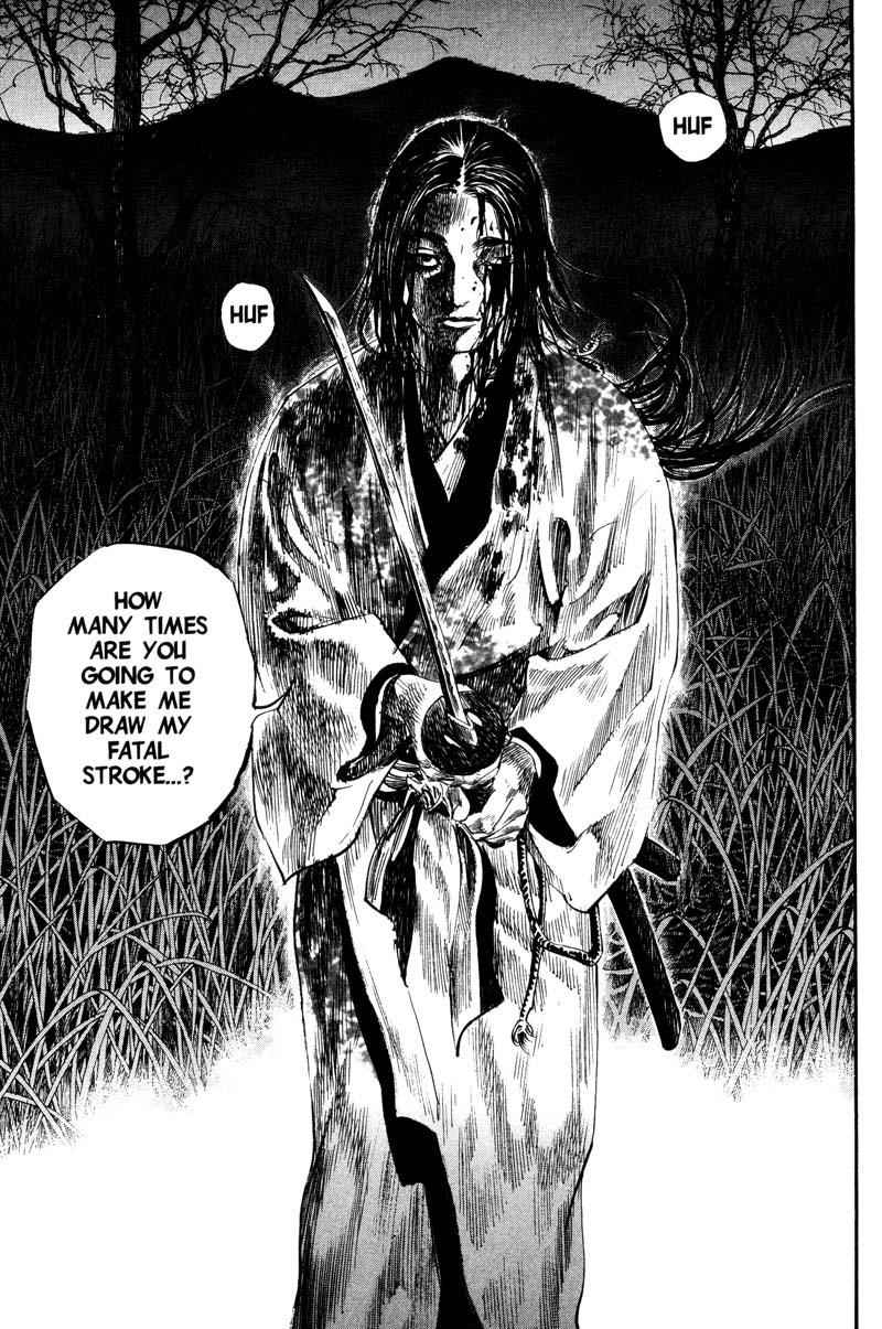 Vagabond Chap 188 - Next Chap 189