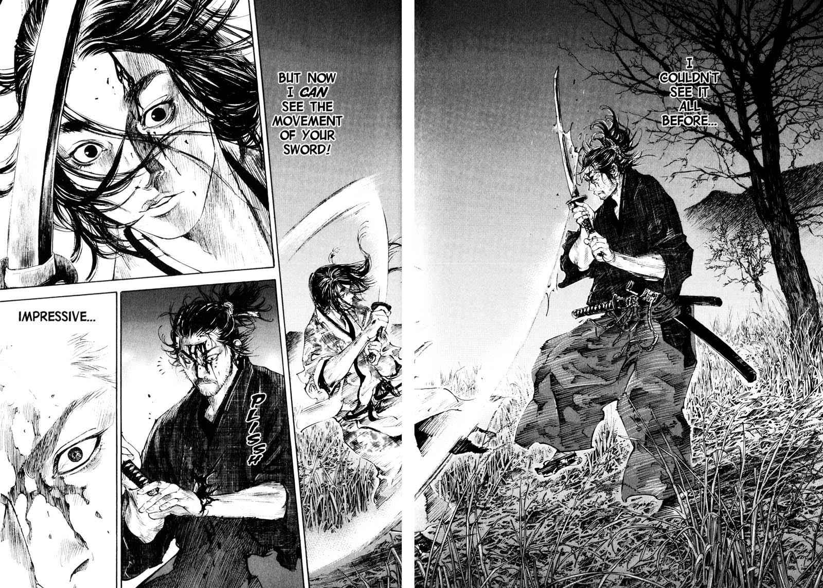 Vagabond Chap 188 - Next Chap 189