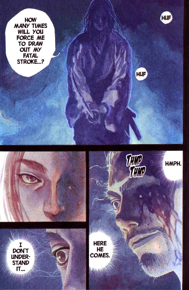 Vagabond Chap 189 - Next Chap 190