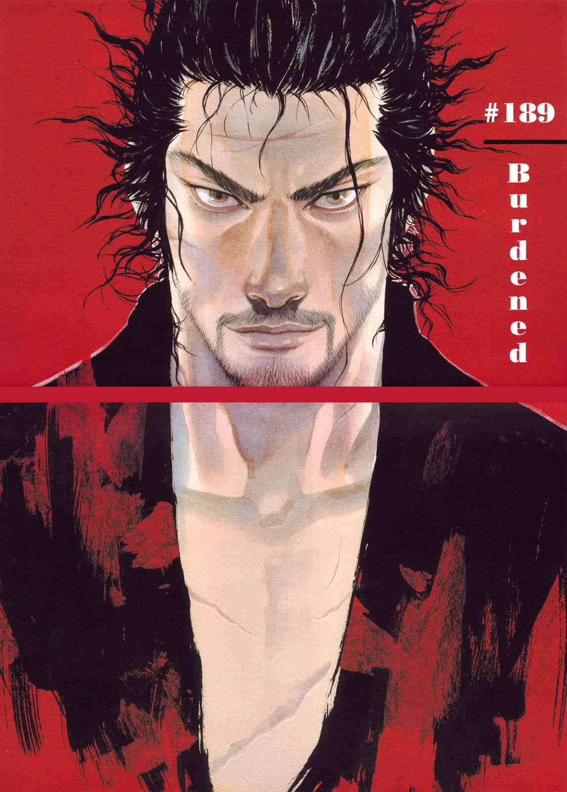 Vagabond Chap 189 - Next Chap 190
