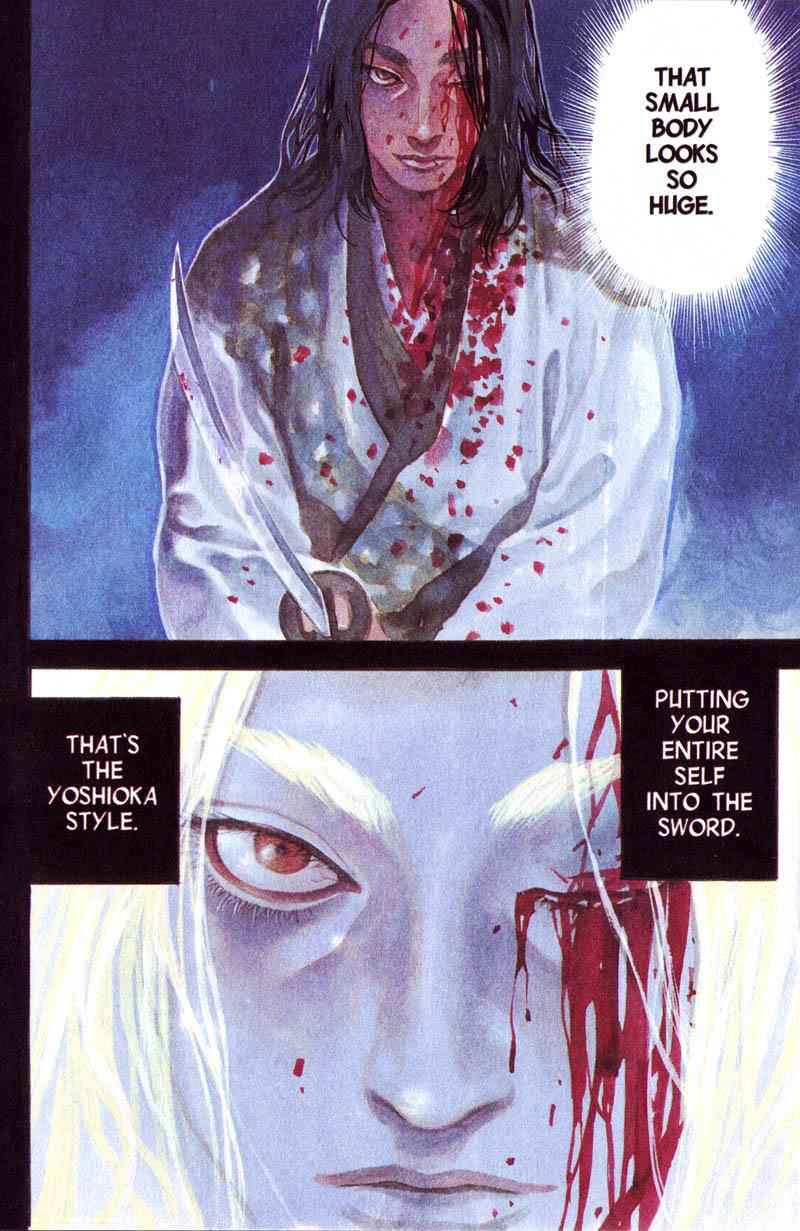 Vagabond Chap 189 - Next Chap 190