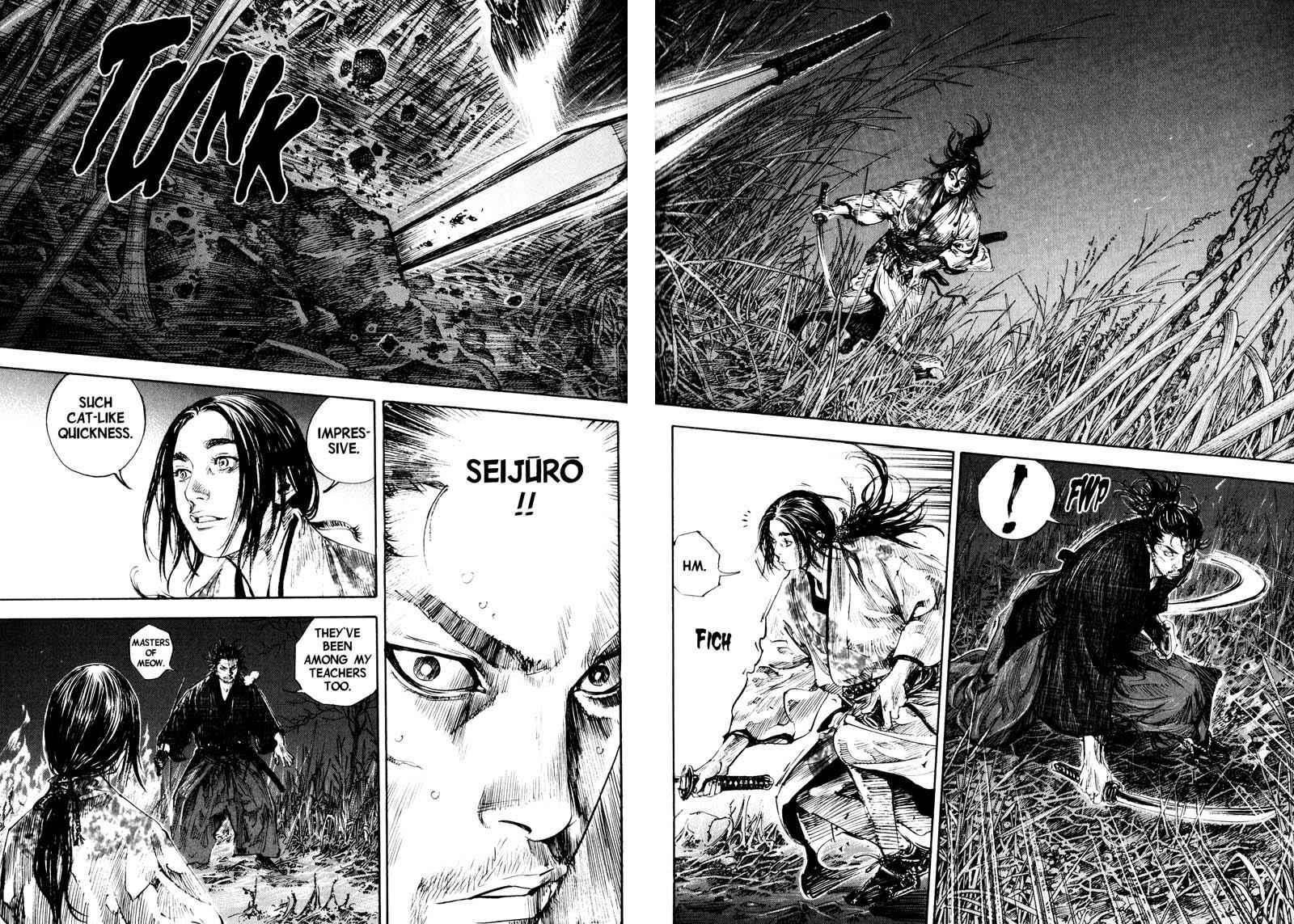 Vagabond Chap 185 - Next Chap 186
