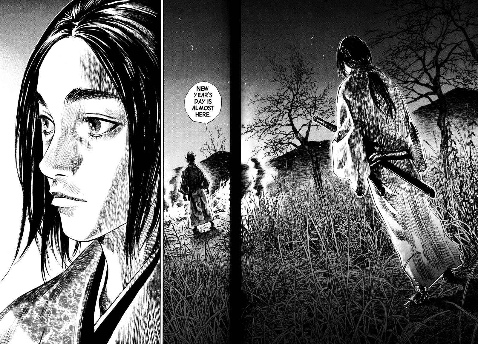 Vagabond Chap 185 - Next Chap 186