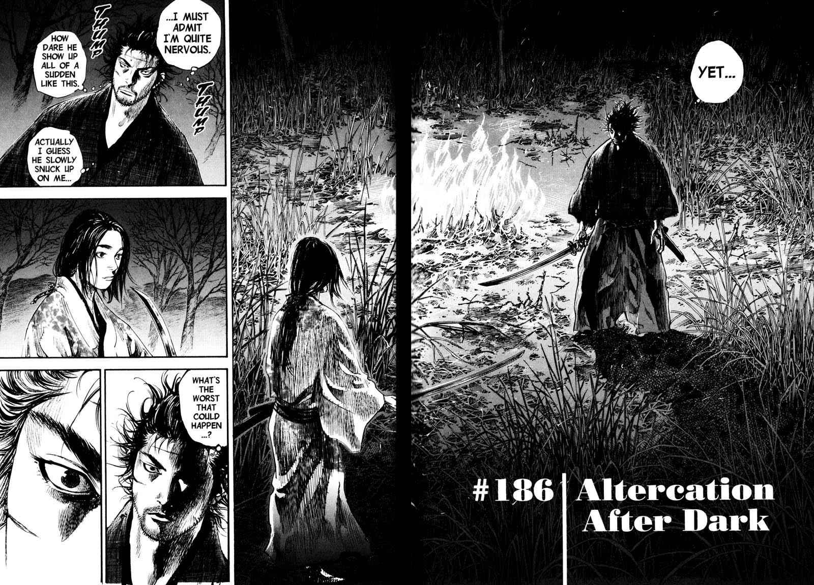 Vagabond Chap 186 - Next Chap 187
