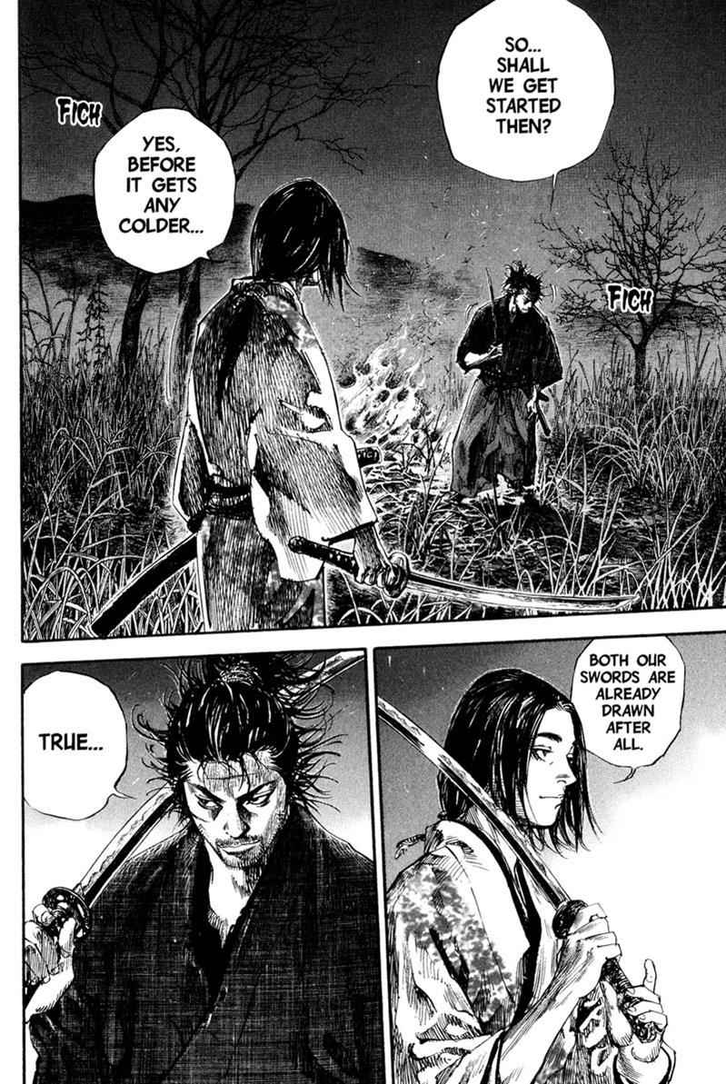 Vagabond Chap 186 - Next Chap 187