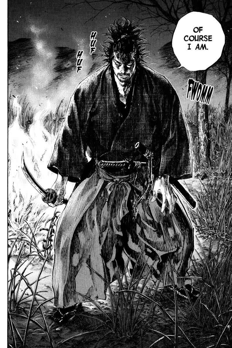 Vagabond Chap 186 - Next Chap 187