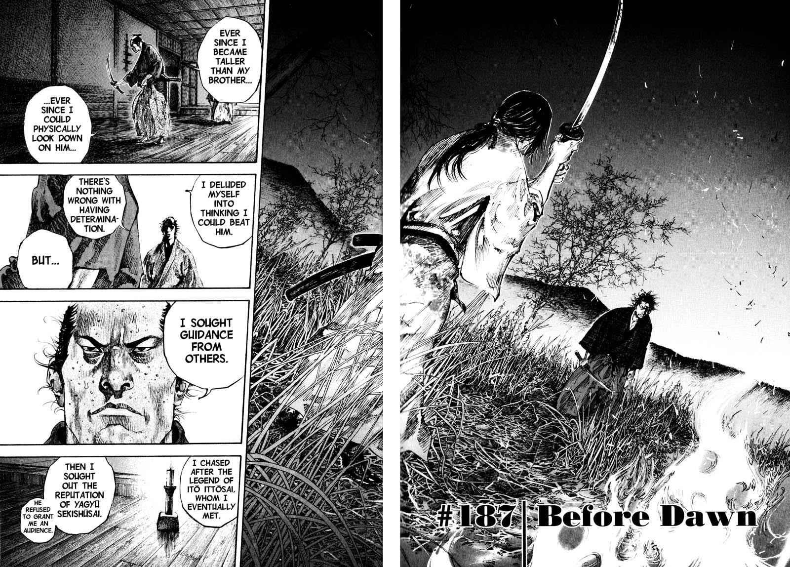 Vagabond Chap 187 - Next Chap 188