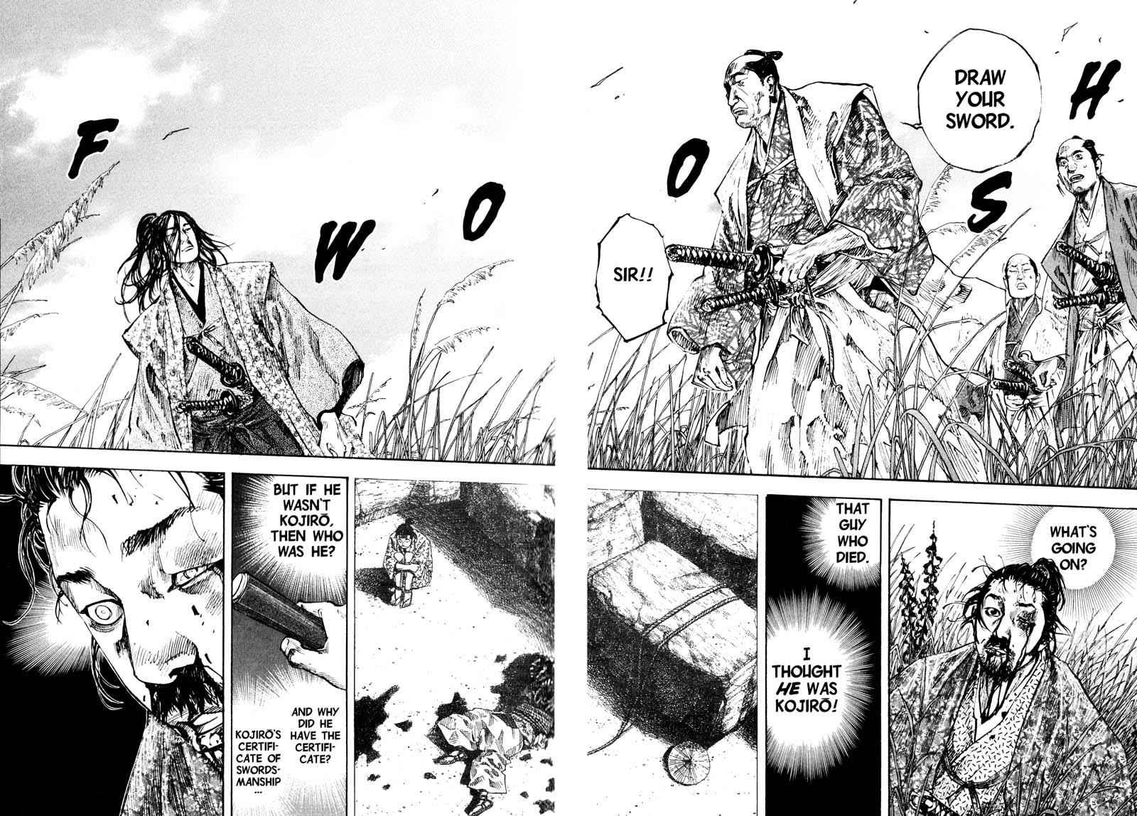 Vagabond Chap 198 - Next Chap 199