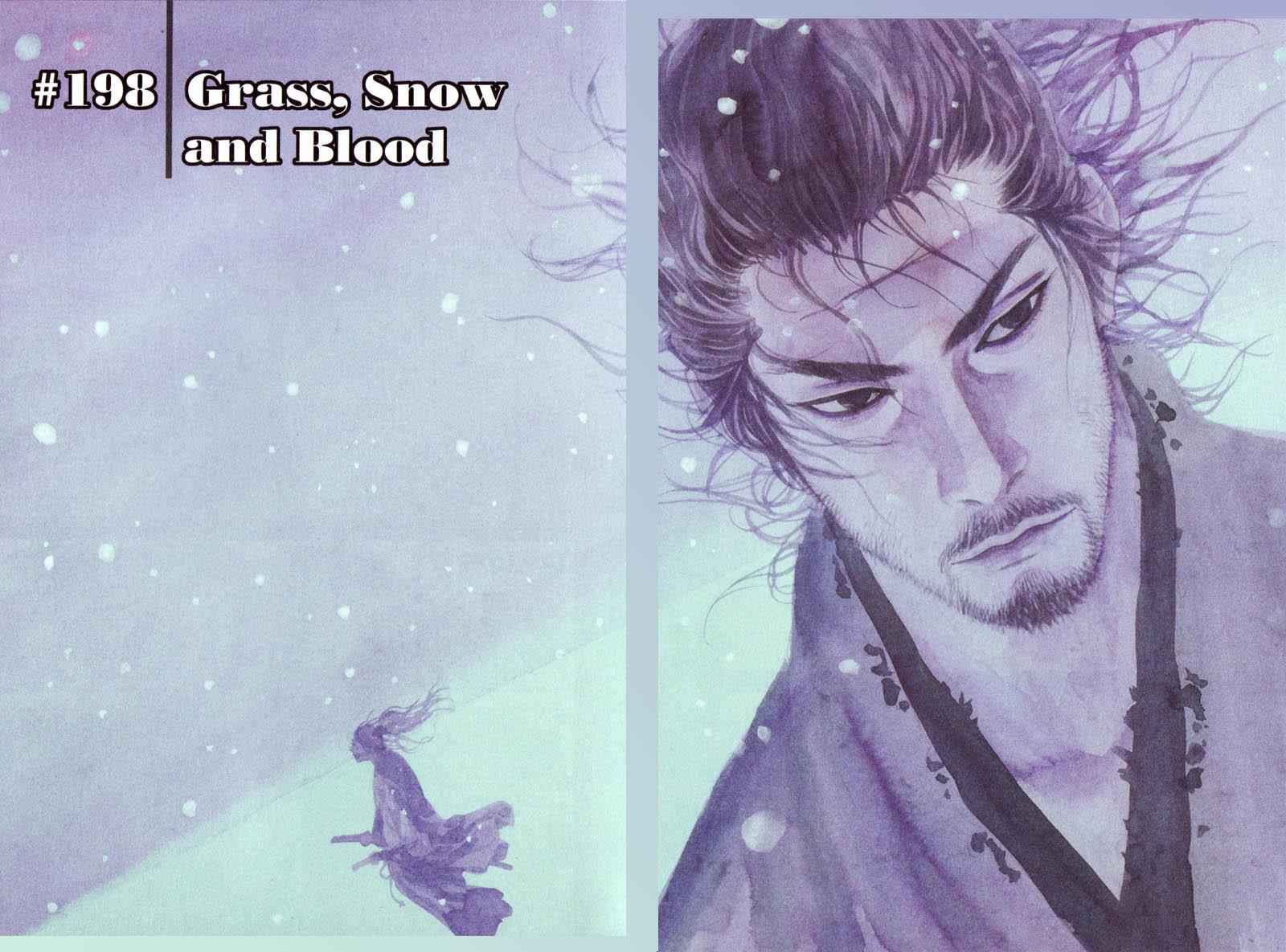 Vagabond Chap 198 - Next Chap 199