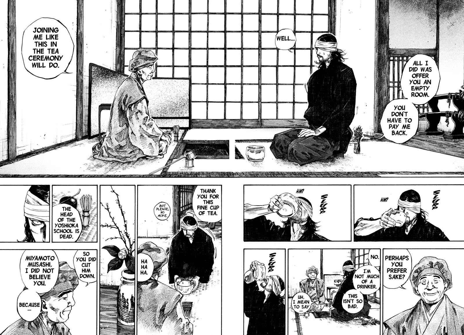 Vagabond Chap 194 - Next Chap 195
