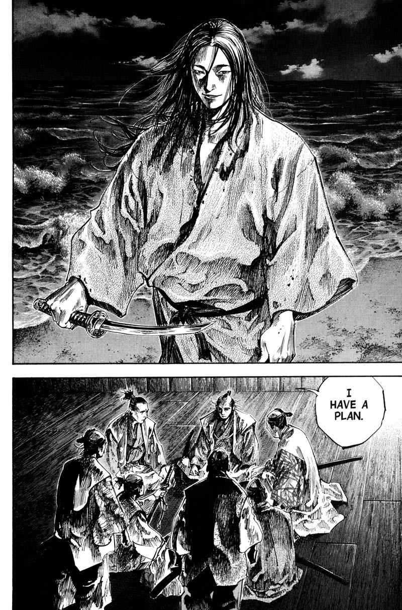 Vagabond Chap 196 - Next Chap 197