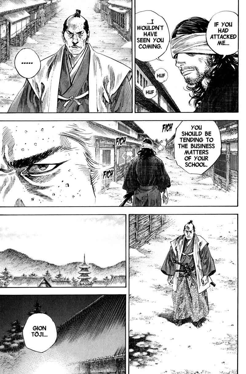 Vagabond Chap 196 - Next Chap 197